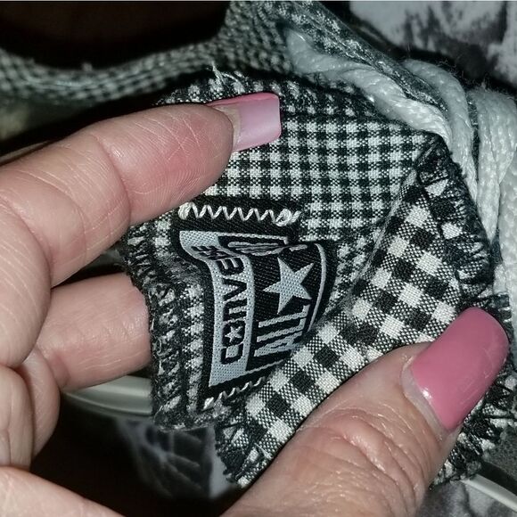 converse women's shoes - Picture 7 of 12